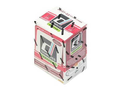 2021/22 Panini Donruss Soccer Blaster Box (Orange and Purple Lasers!) - gallery image 2