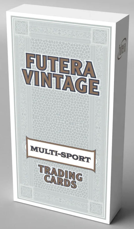 Preorder - Futera Multi-Sport Master Case (16 Boxes)