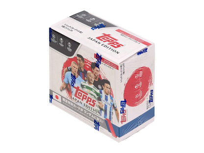 2022/23 Topps UEFA Club Competitions Japan Edition Soccer Hobby Box - image 2