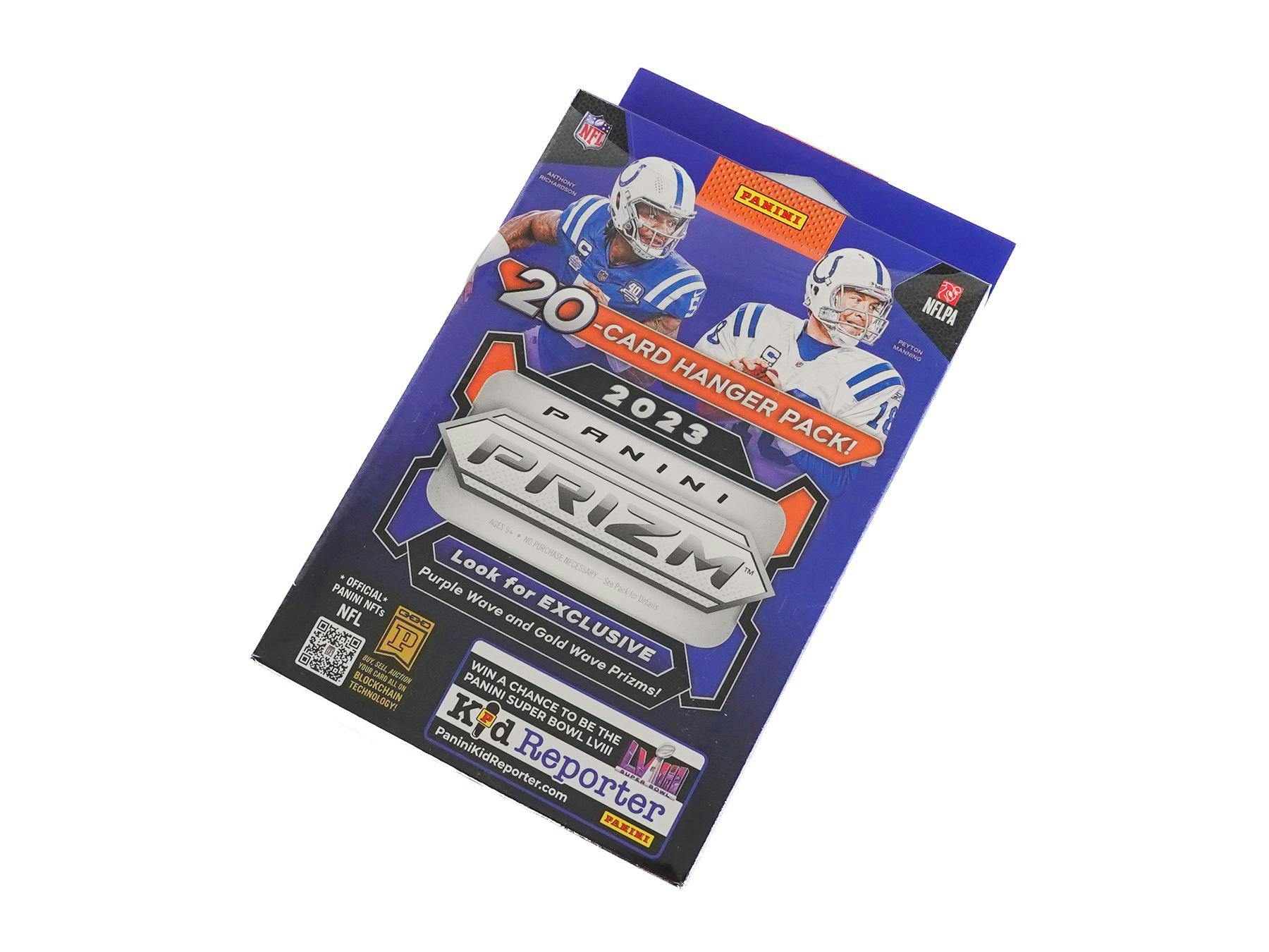 Panini Prizm NFL 2023 Hanger Box - gallery image 2