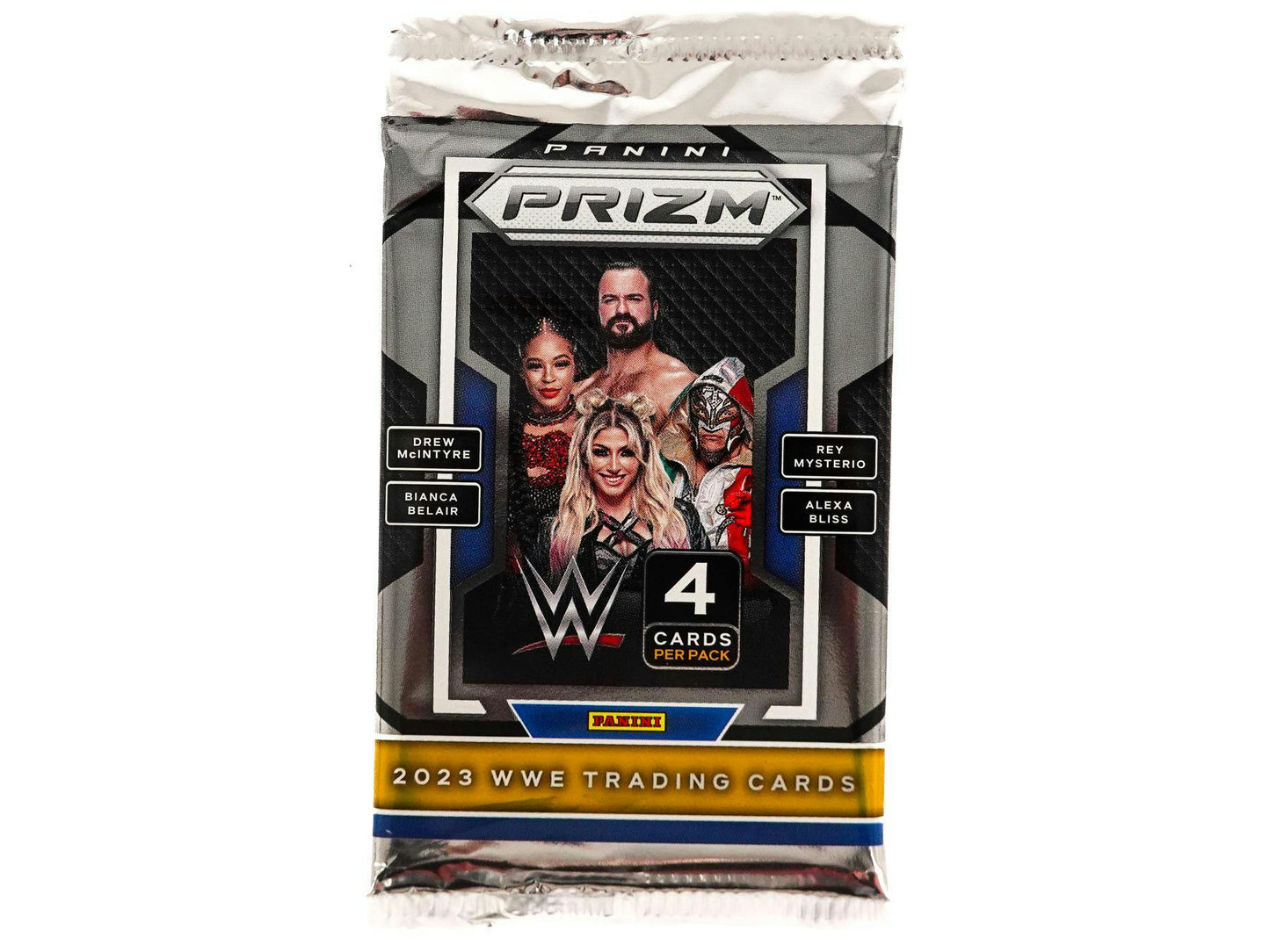 2023 Panini Prizm WWE Wrestling Blaster Box - gallery image 3