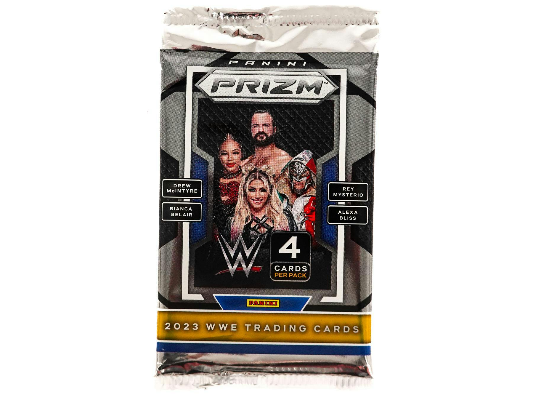 2023 Panini Prizm WWE Wrestling Blaster Box - gallery image 3