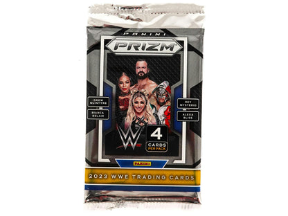 2023 Panini Prizm WWE Wrestling Blaster Box - gallery image 3