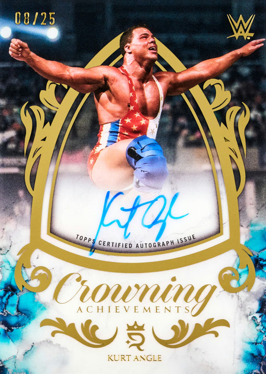 2025 Topps Royalty WWE Hobby Box