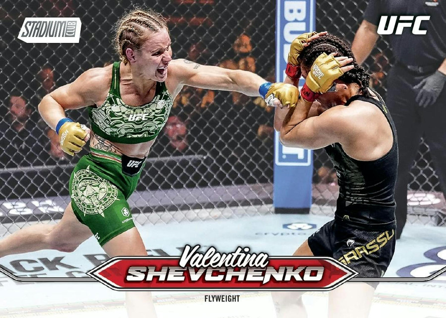 Topps Stadium Club UFC 2025 Blaster Box - gallery image 7