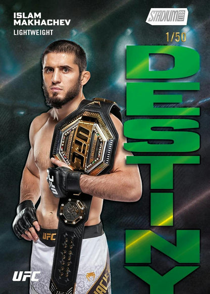 Topps Stadium Club UFC 2025 Blaster Box - gallery image 10