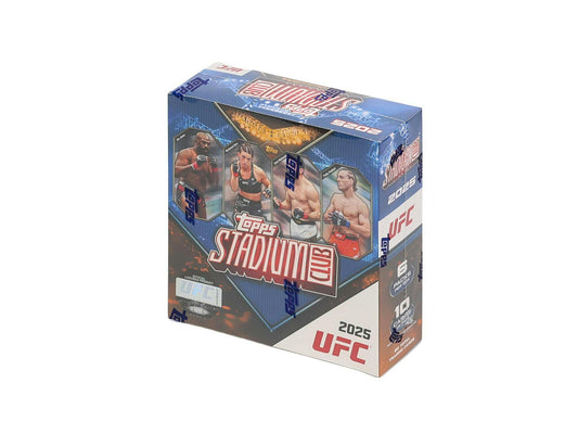2025 Topps Stadium Club UFC Mega Box - gallery image 2