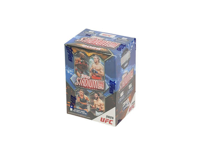 Topps Stadium Club UFC 2025 Blaster Box - gallery image 2