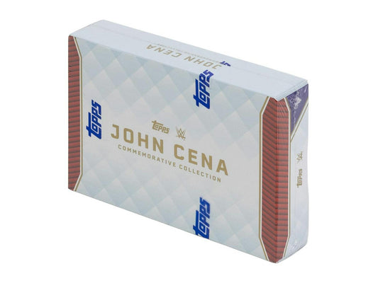 2025 Topps John Cena Commemorative Collection Box - gallery image 2