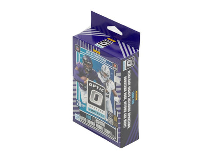 2025 Panini Donruss Optic Football Hanger Box - gallery image 2