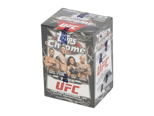 2026 Topps Chrome UFC Blaster Box - gallery image 2