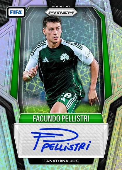 Panini Prizm FIFA Choice Hobby Box