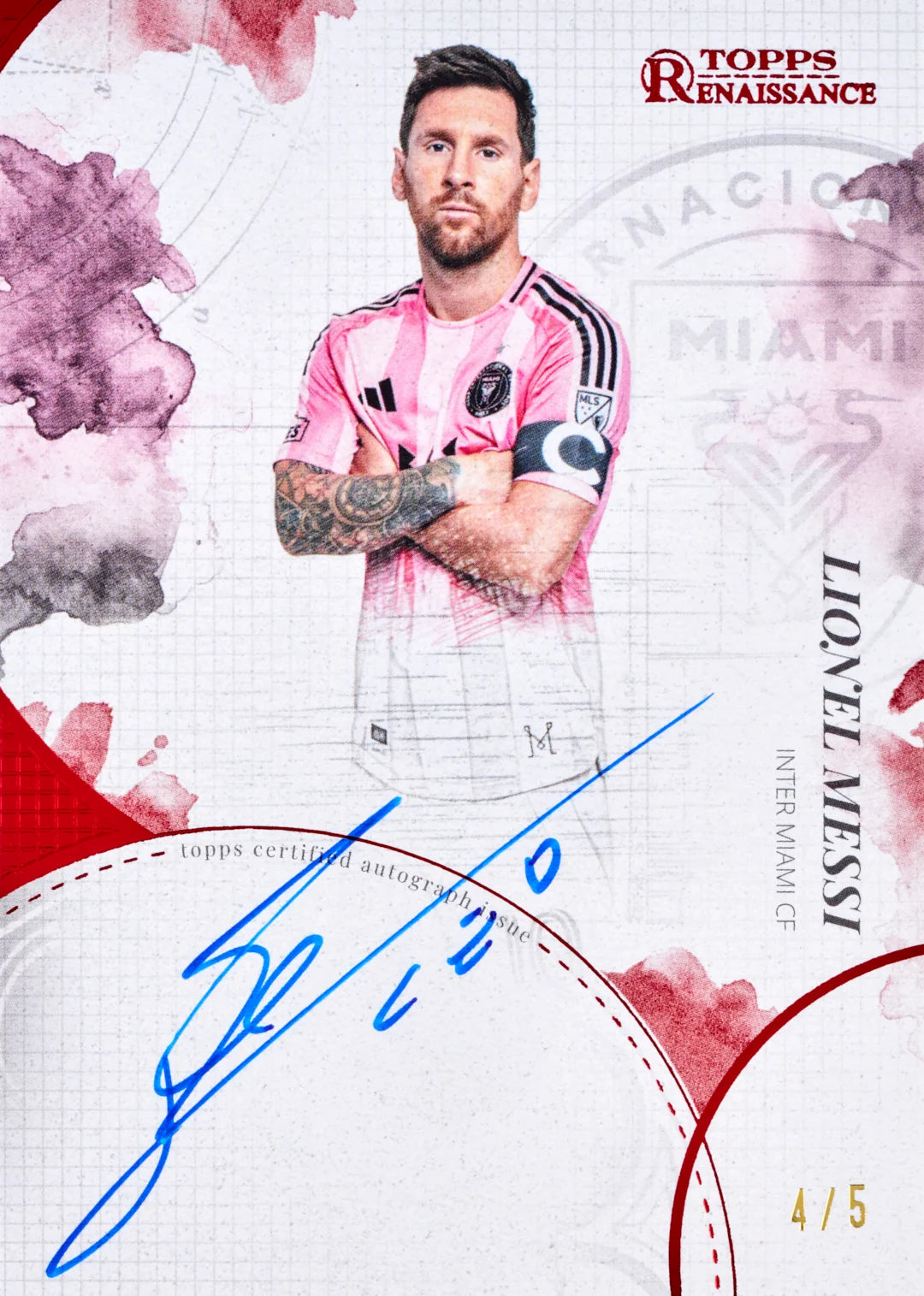 Topps MLS Chrome Soccer 2026 Hobby Box