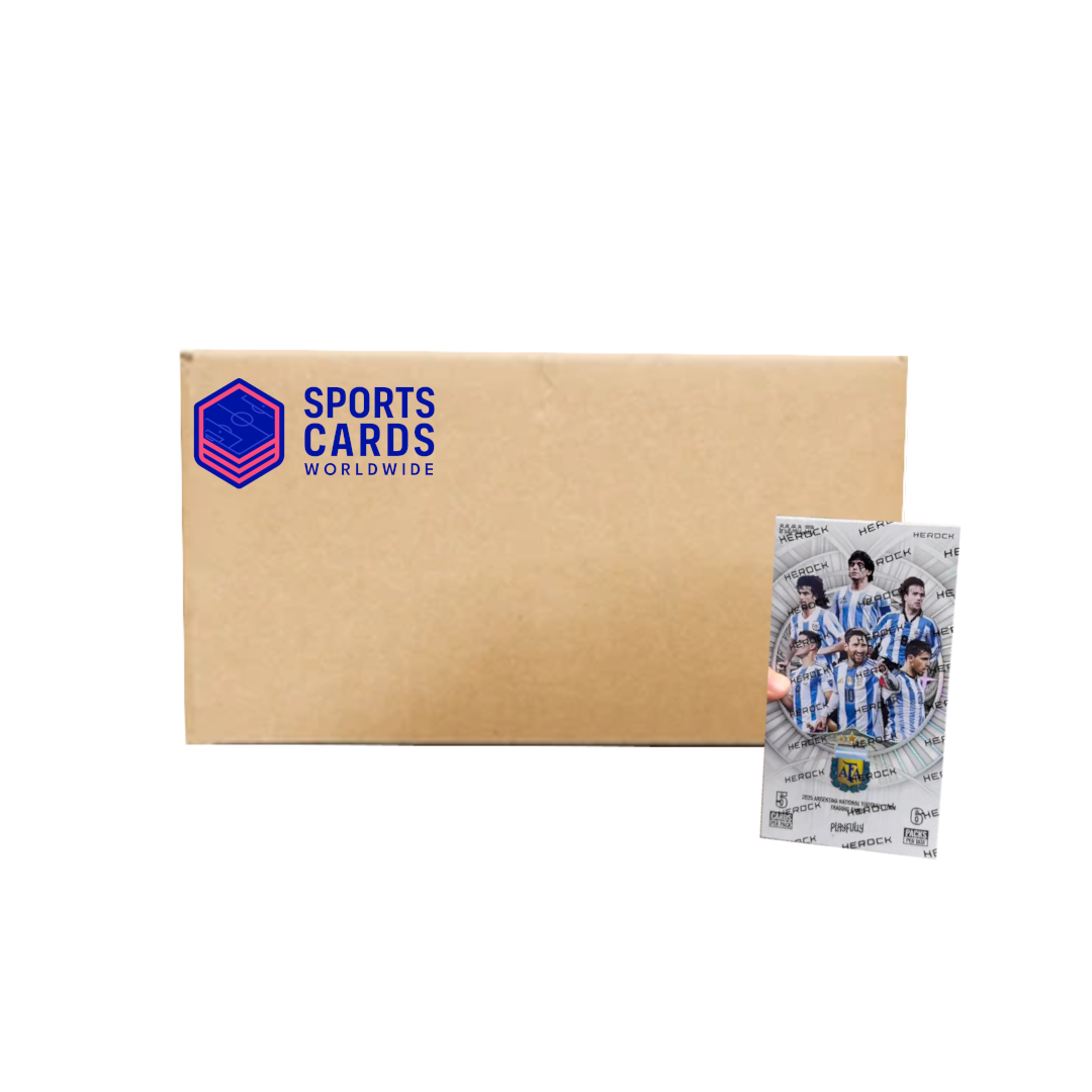 Playfully Argentina National Team 2025 Hobby Box Case