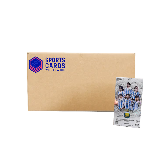 Playfully Argentina National Team 2025 Hobby Box Case