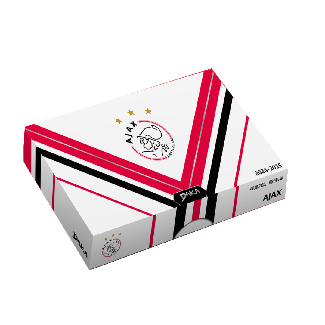 Daka Ajax 2024/25 Season Case