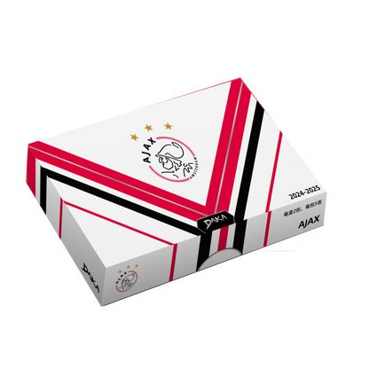 Daka Ajax 2024/25 Season Case