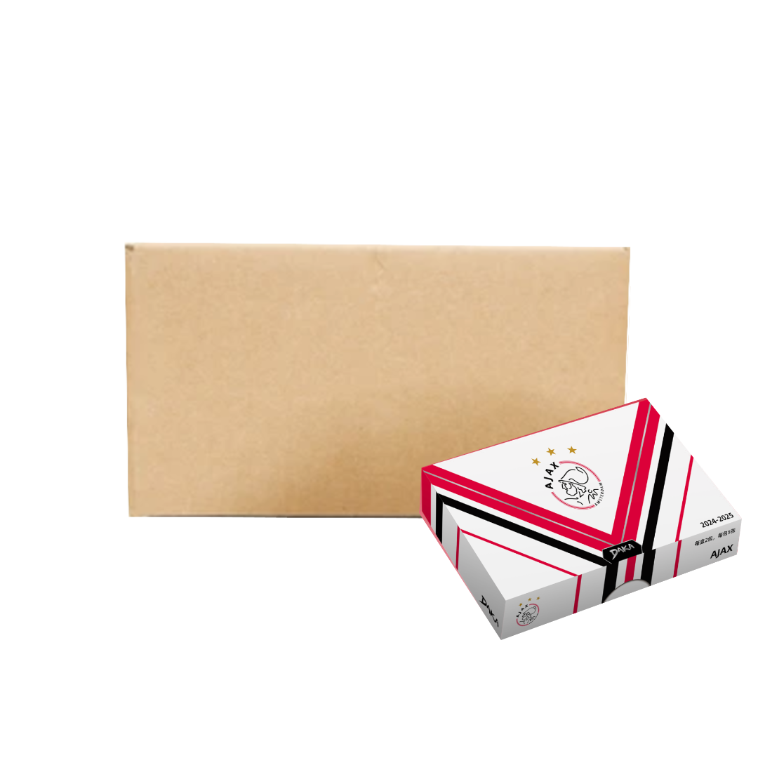 Daka Ajax 2024/25 Season Case