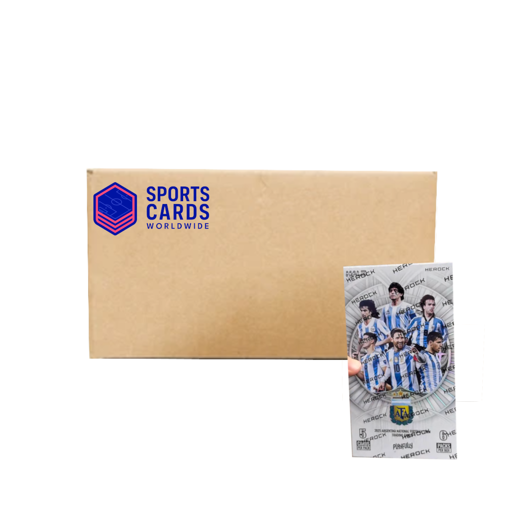 Playfully Argentina National Team 2025 Hobby Case