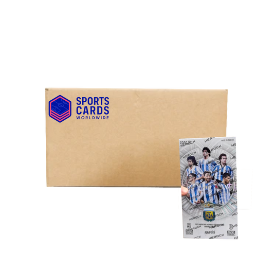 Playfully Argentina National Team 2025 Hobby Case