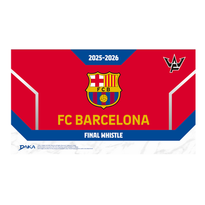 Daka Barcelona Final Whistle 2025/26 Hobby Box