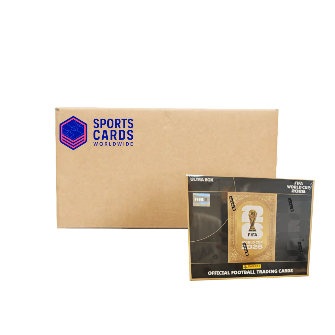 Panini World Cup 2026 Kayou X Ultra Box Case