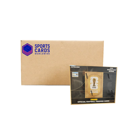 Panini World Cup 2026 Kayou X Ultra Box Case