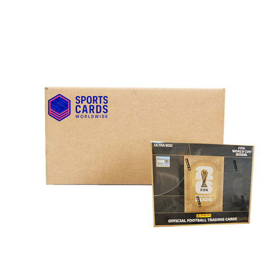 Panini World Cup 2026 Kayou X Ultra Box Case