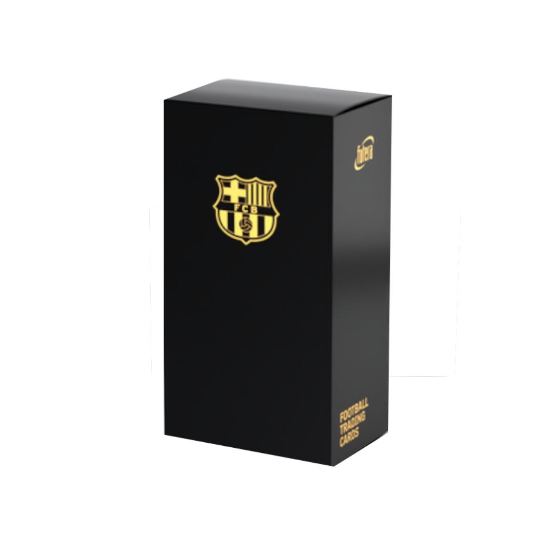 FC Barcelona FX 2024/25 Hobby Box