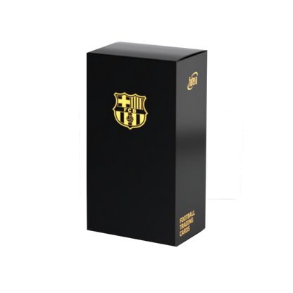 FC Barcelona FX 2024/25 Hobby Box Mini Case