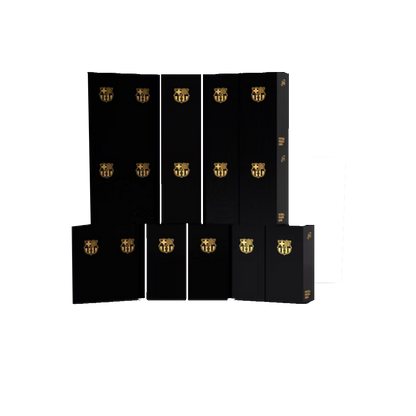 FC Barcelona FX 2024/25 Hobby Box Master Case