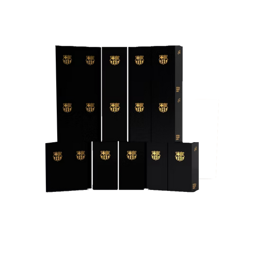 FC Barcelona FX 2024/25 Hobby Box Master Case