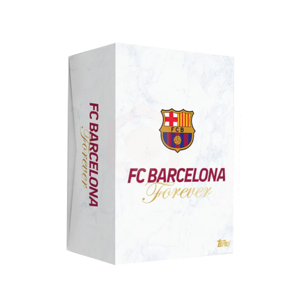Topps Barcelona Forever 2025-26 Hobby Box - Pre Order