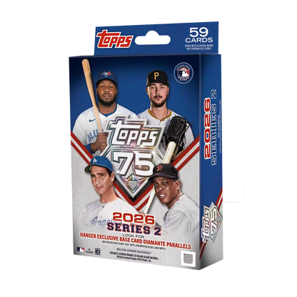Topps Series 2 Baseball 2026 Hanger
