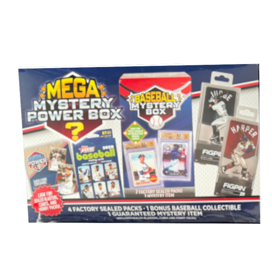 Baseball Cards UK | MLB Hobby Boxes & Trading Cards – Sports Cards ...