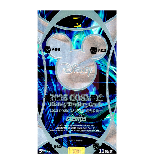 2025 Kakawow Cosmos Disney Hobby Box