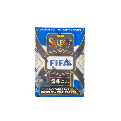 Panini Select FIFA Soccer 2024/25 Blaster Box