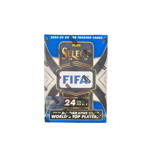 Panini Select FIFA Soccer 2024/25 Blaster Box