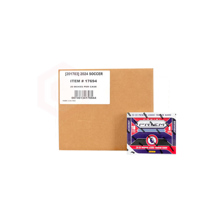 Panini Prizm Premier League 2024/25 Breakaway Case