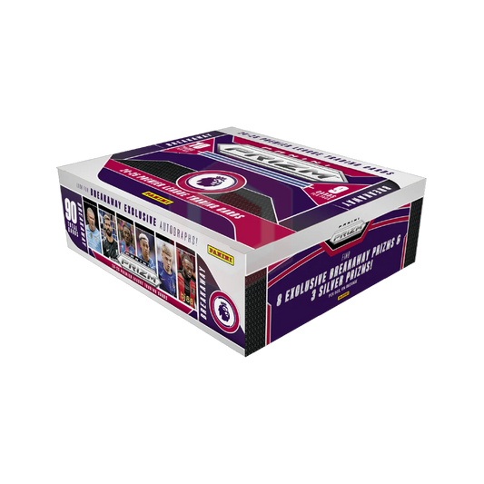 Panini Prizm Premier League 2024/25 Breakaway Box