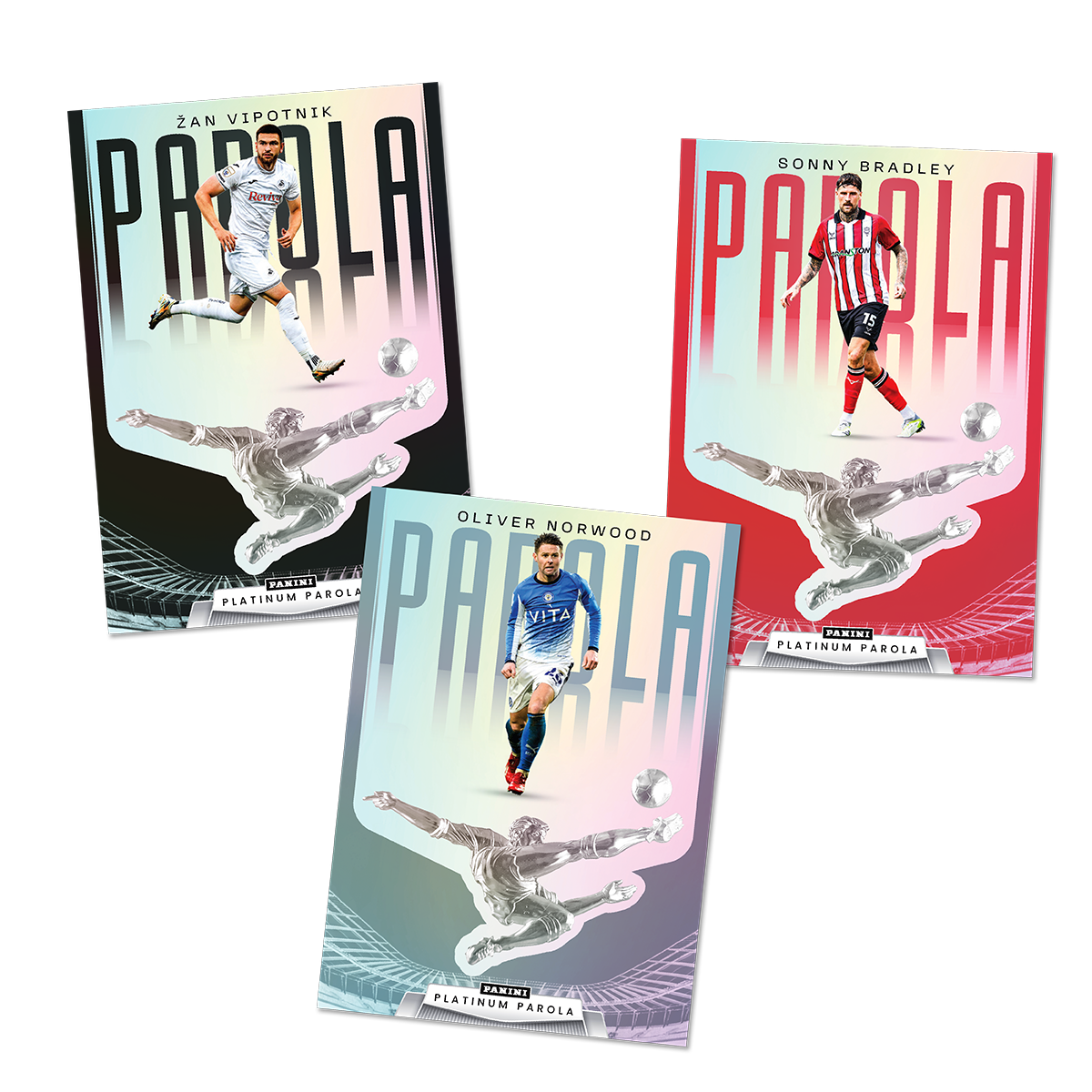 Panini's Football EFL 2025/26 Premium Box
