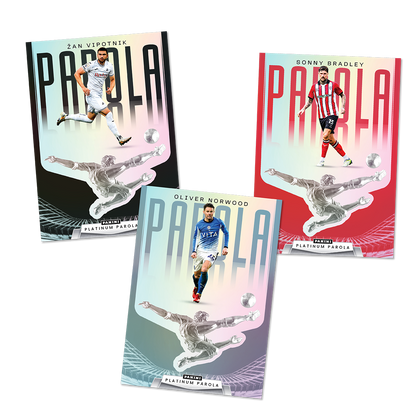 Panini's Football EFL 2025/26 Premium Box