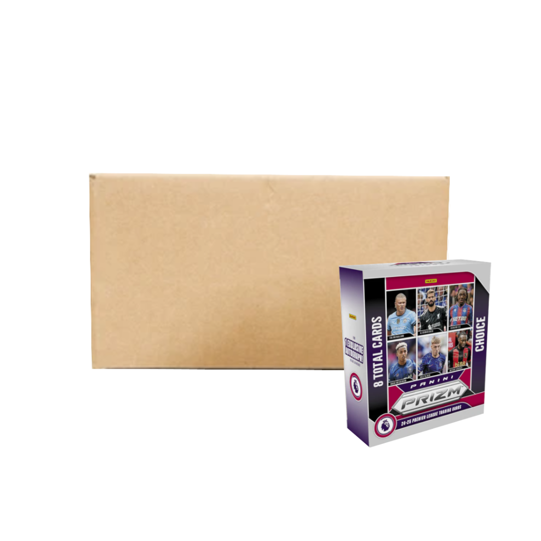 Panini Prizm EPL Soccer Choice 2024/25 Case