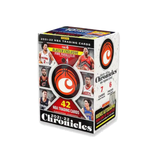 Panini Chronicles Basketball 2021/22 Blaster Box