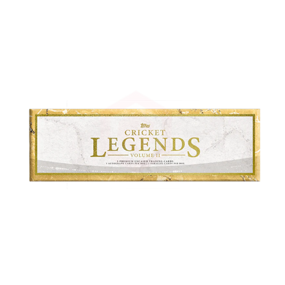 Topps Cricket Legends of the Game: Volume II - Preorder