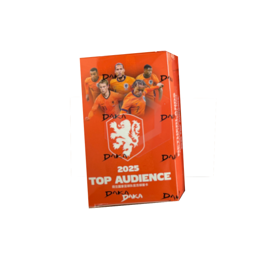 Daka Netherlands Top Audience Box