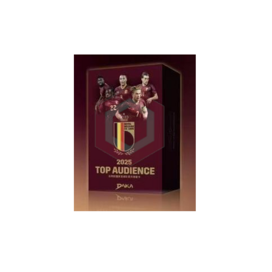 Daka Belgium Top Audience Box