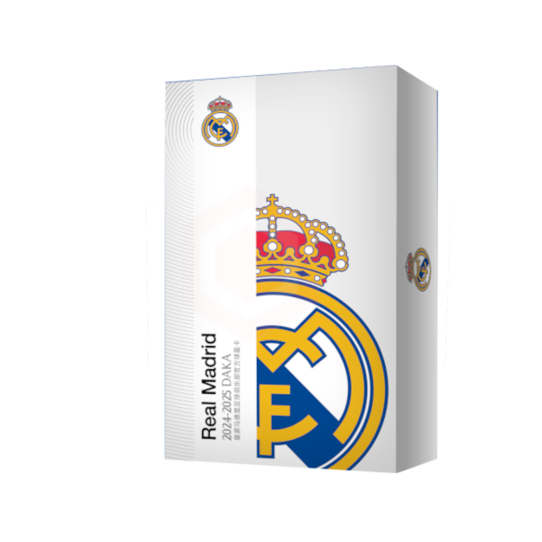 Daka Real Madrid 2024-25 One & Two Box