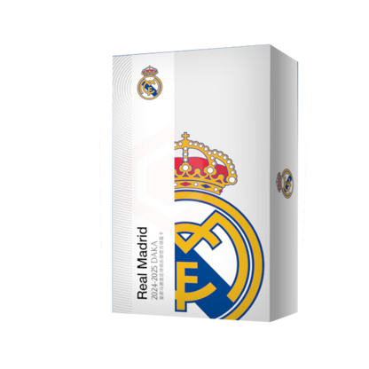 Daka Real Madrid 2024-25 One & Two Box