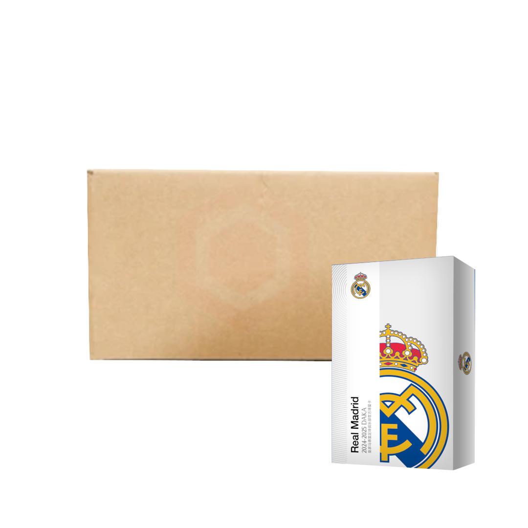 Daka Real Madrid 2024-25 One & Two Case